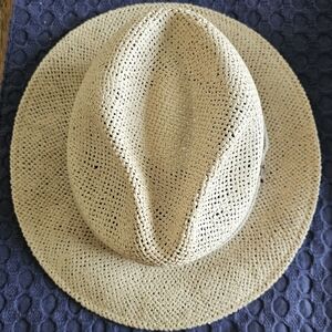 Bailey Of Hollywood Litestraw Fedora in Natural Tan